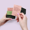 | Storyprism 150-Card Storytelling Game – True Stories & Relationship Conversations
