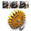 | Demover™ Polishing Wheel Decal Remover