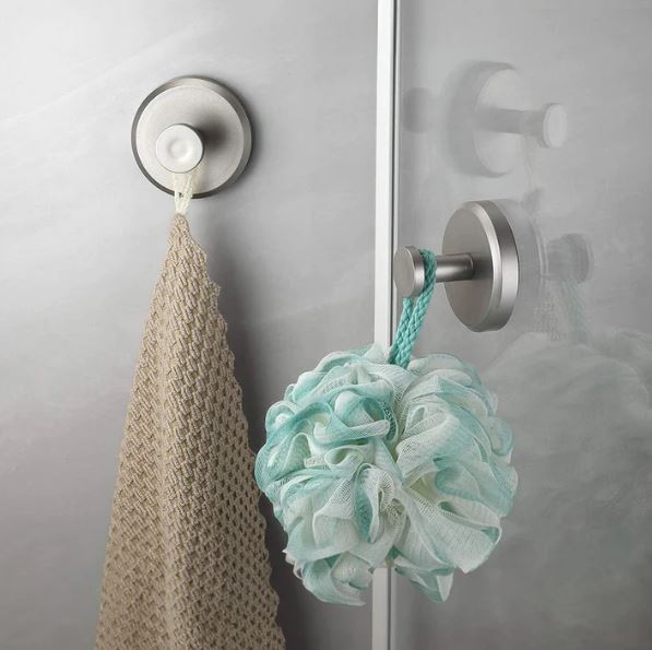 Suctiva™ - Suction cup hooks | 1+1 FREE!