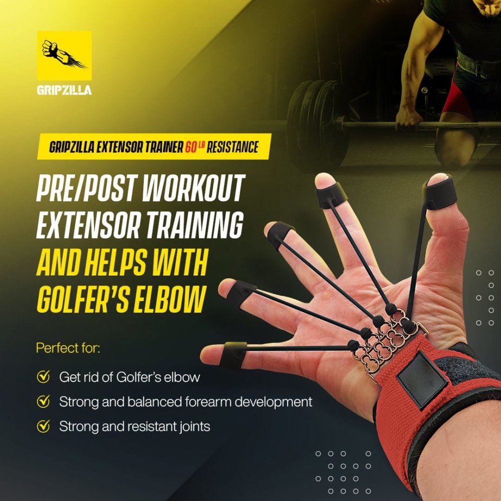 1+1 FREE Fory™ - forearm training【Last day discount】