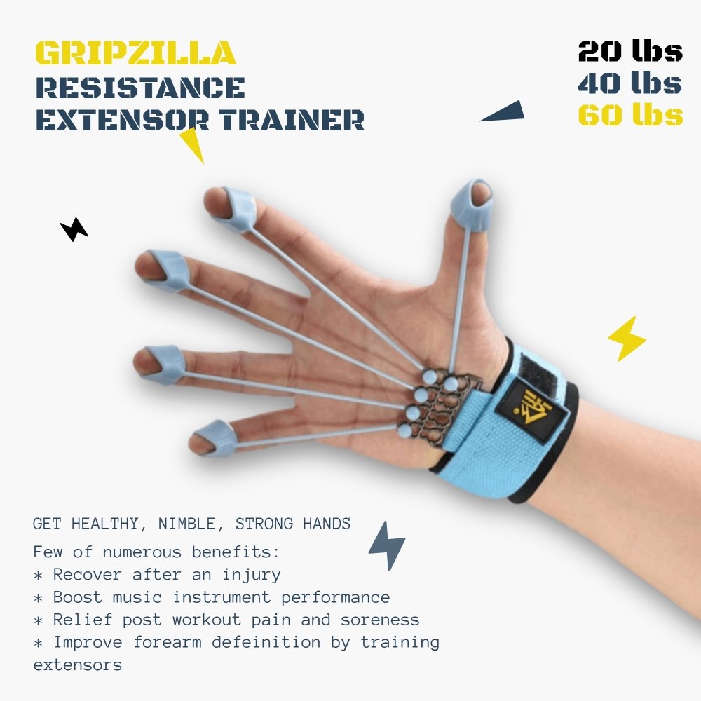 1+1 FREE Fory™ - forearm training【Last day discount】