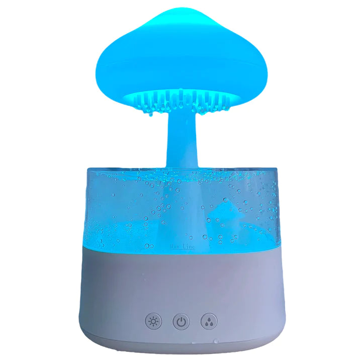 MushiCalm™ - Magic Rain Mushroom Cloud humidifier