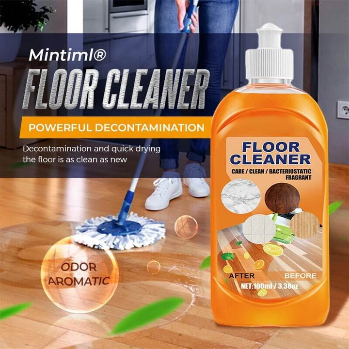 | Magic Floor Cleaner
