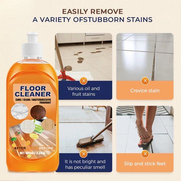 | Magic Floor Cleaner