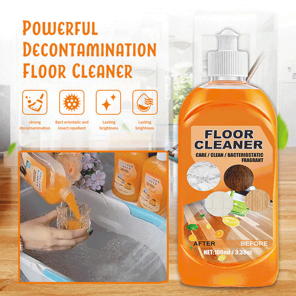 | Magic Floor Cleaner