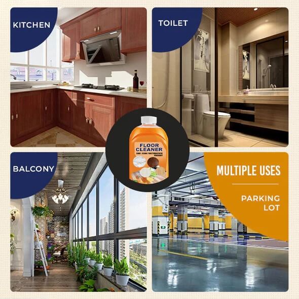 | Magic Floor Cleaner