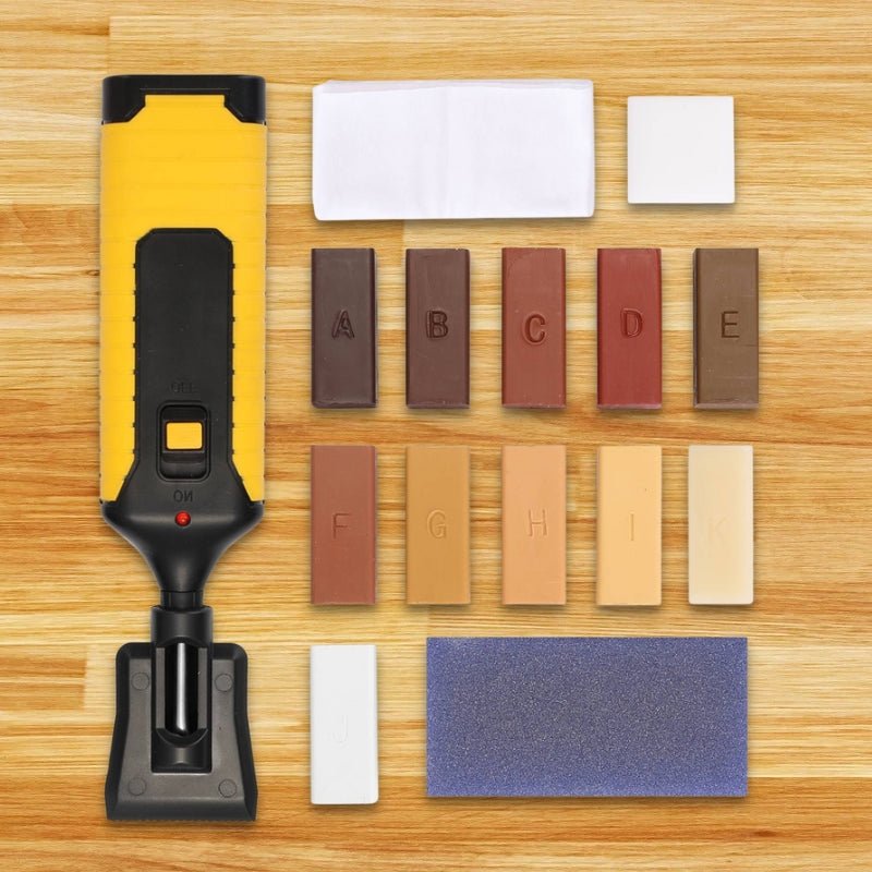 WoodFix™ - Repair your floors when problems occur!