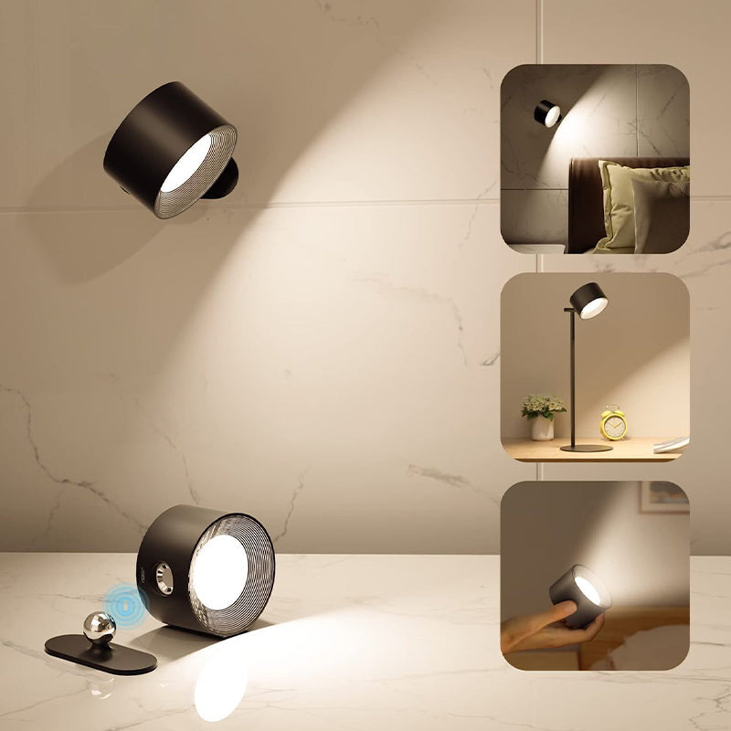 Bermina™ - Magnetic wall light