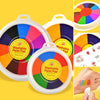 ColorDab™ - Fun finger painting set