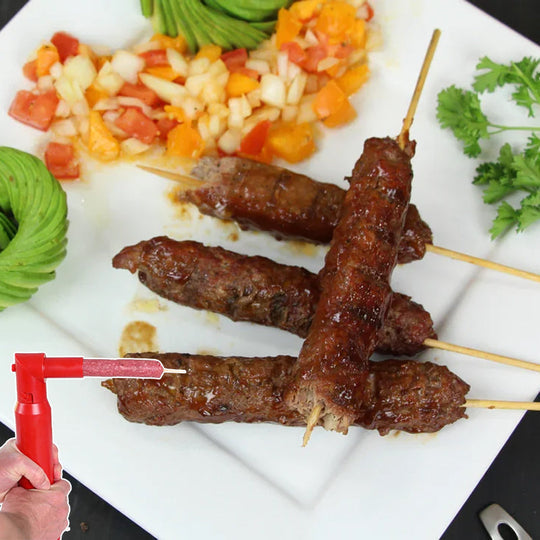 EzKeb™ - Simple Kebab Maker