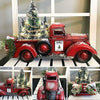 The Red Truck™ - Revive the Christmas tradition with this centerpiece!