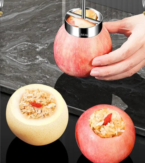 CoreSlicer | Kitchen tool for apple and pear cores [Last day discount]