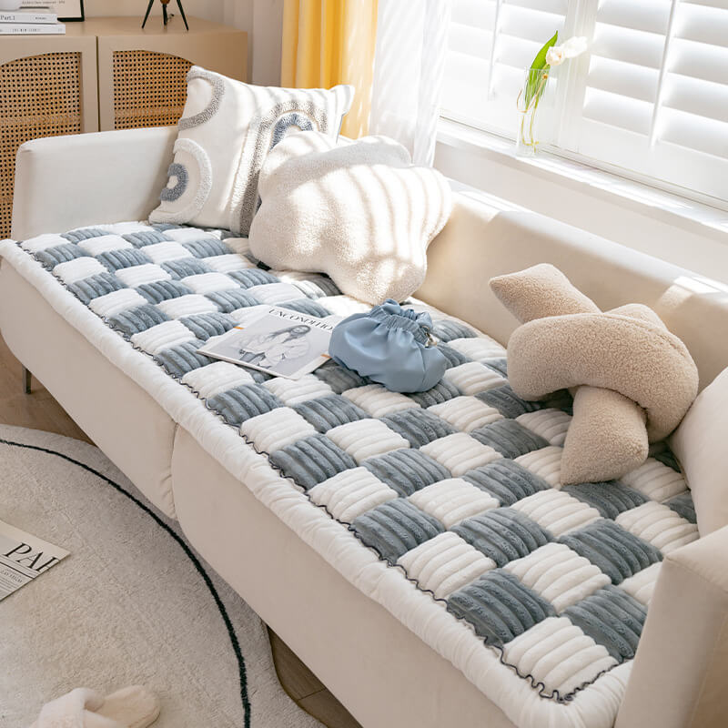 SofaShield™ - Cotton protective cover for the couch [last day discount]