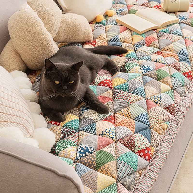 SofaShield™ - Cotton protective cover for the couch [last day discount]
