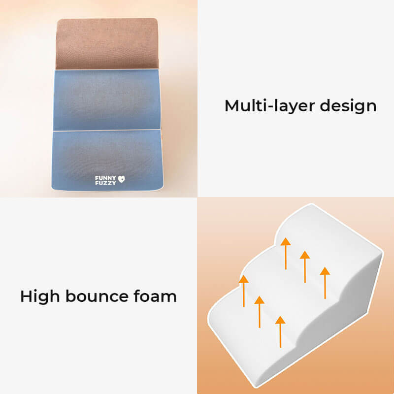 PupSteps™ - Removable dog steps