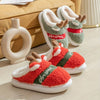 MerryFit - Christmas reindeer slippers