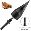 SplitEase Bit™ - Firewood drill bit