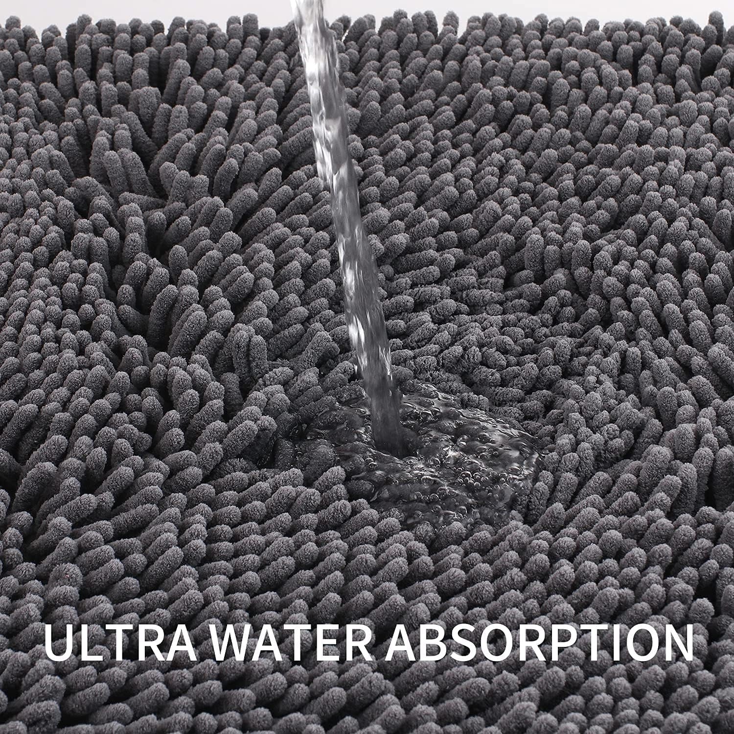 DirtGuard Mat™ - The ultimate dirt trap for floors!