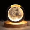 | Crysnight Mini Crystal Ball Night Light