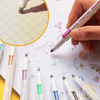 ChromaGlow™ - Outline markers | 4+4 FREE!
