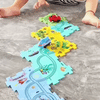 PuzzleRacer™ - Children's track set for cars
