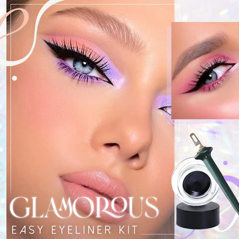 GloLine™ - Eyeliner kit