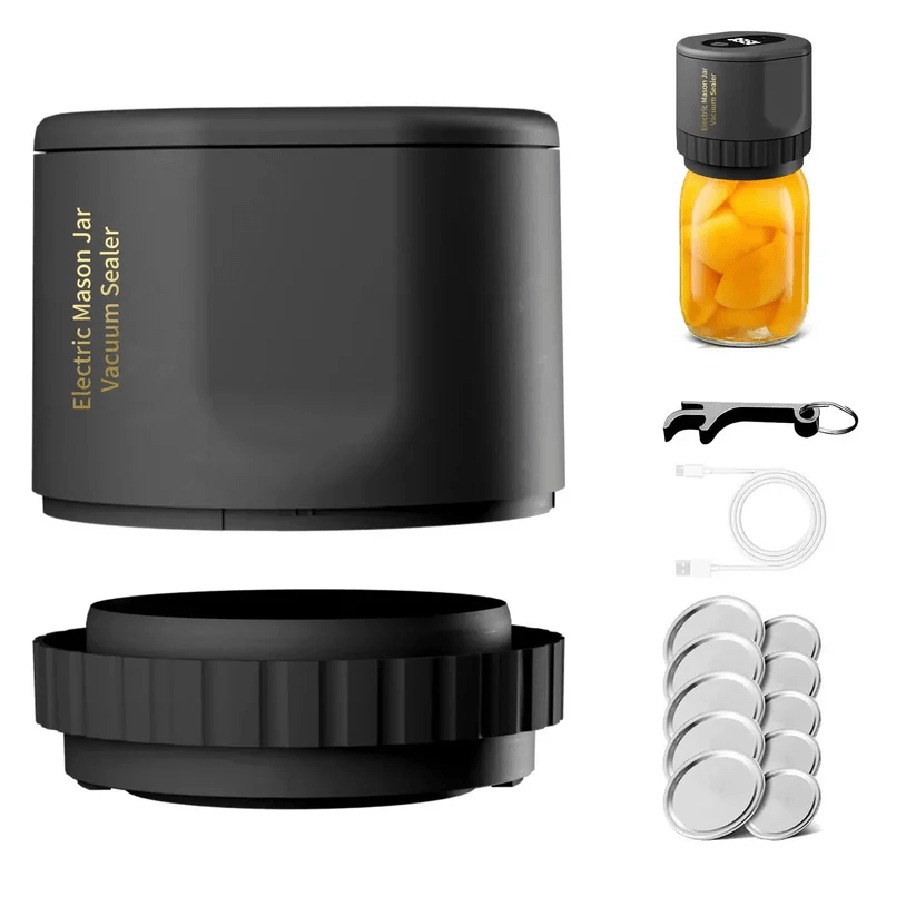 Vakuumversiegelungs-Kit | 50% RABATT