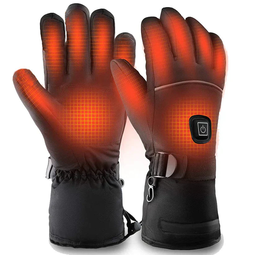 HeatGrip | instant warmth, all-day comfort