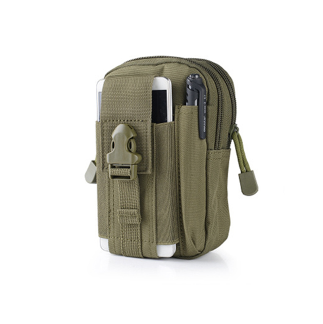 Waterproof D30 Tactical Waist Bag Men Army Military