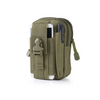 Waterproof D30 Tactical Waist Bag Men Army Military