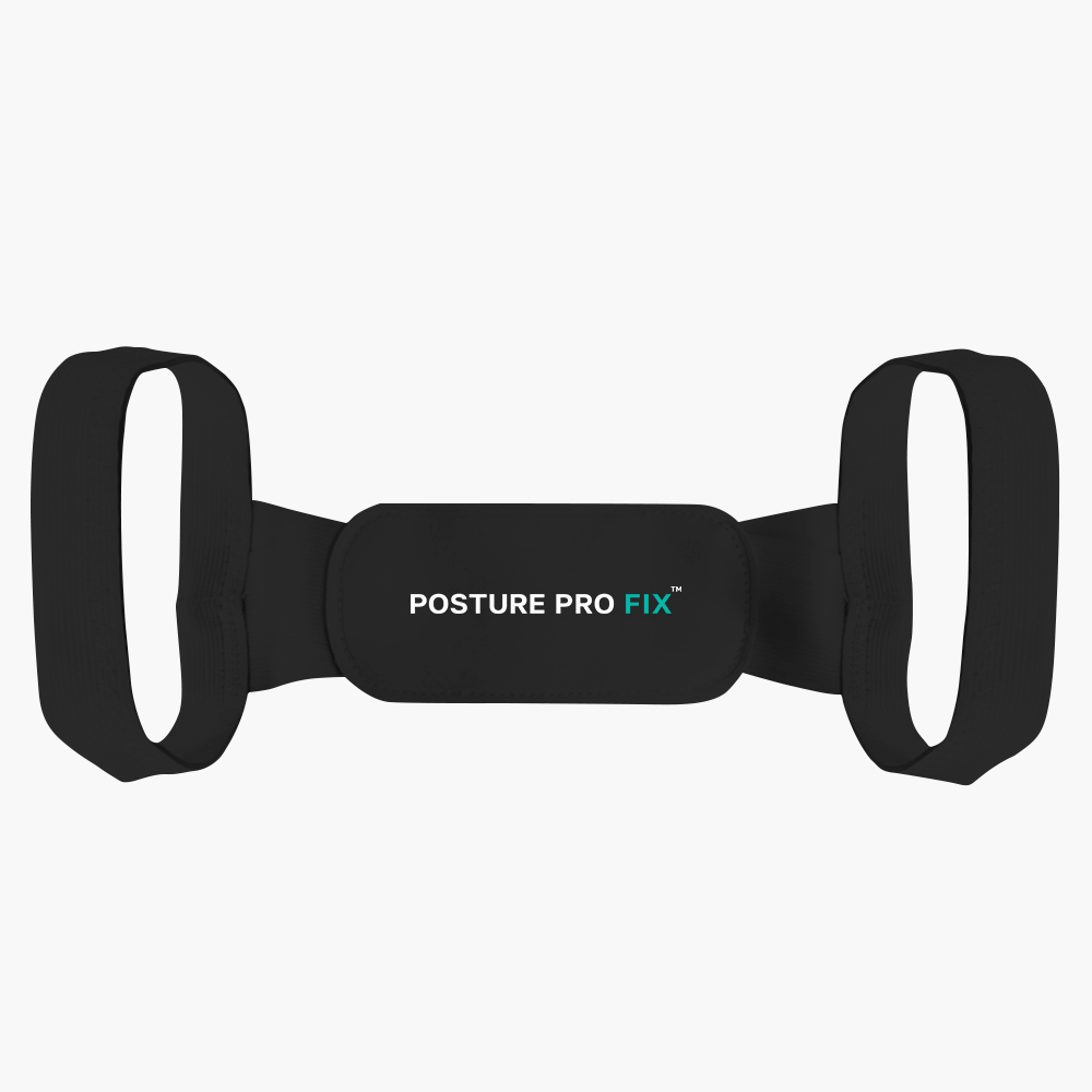 ProPosture - Easily have perfect posture for greater self-confidence