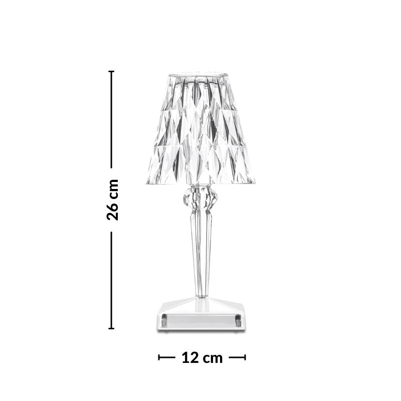 DiamondCrystal™ - Diamond Crystal LED Lamp