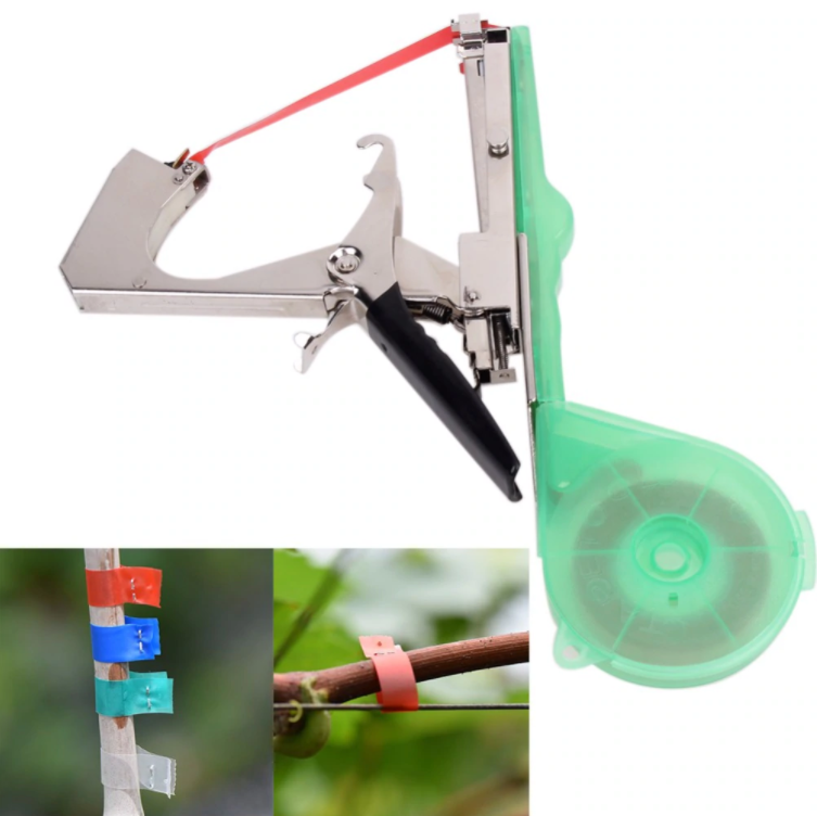 Plant tying staple gun 【Last day discount】