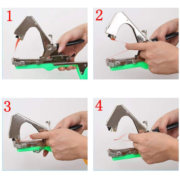 Plant tying staple gun 【Last day discount】