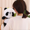 Panda™ - Bamboo plush
