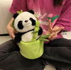 Panda™ - Bamboo plush