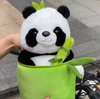 Panda™ - Bamboo plush