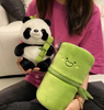 Panda™ - Bamboo plush