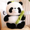 Panda™ - Bamboo plush