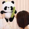 Panda™ - Bamboo plush