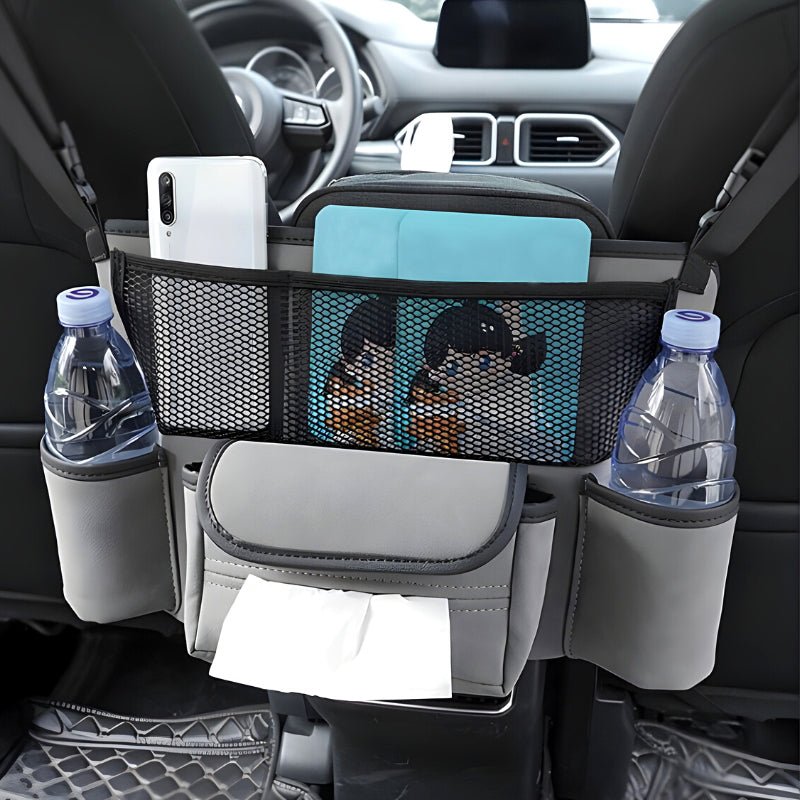CarOrganizer™ - Say goodbye to a messy car!