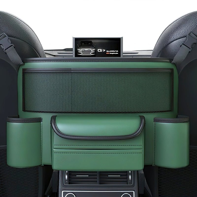 CarOrganizer™ - Say goodbye to a messy car!