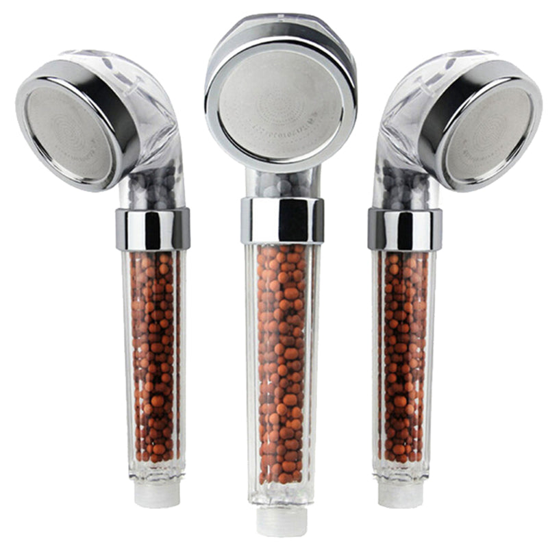 Filtered Stream Shower Head