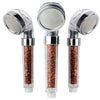 Filtered Stream Shower Head