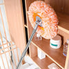 MaxiReach - 360 degree rotating floor and ceiling wiper