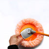 MaxiReach - 360 degree rotating floor and ceiling wiper