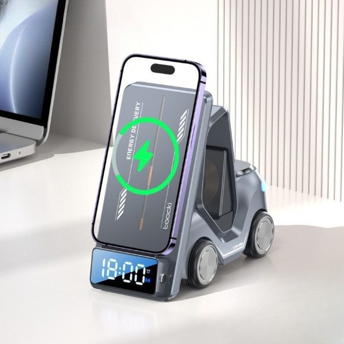 Gocharge™ - 5-in-1 fast charger