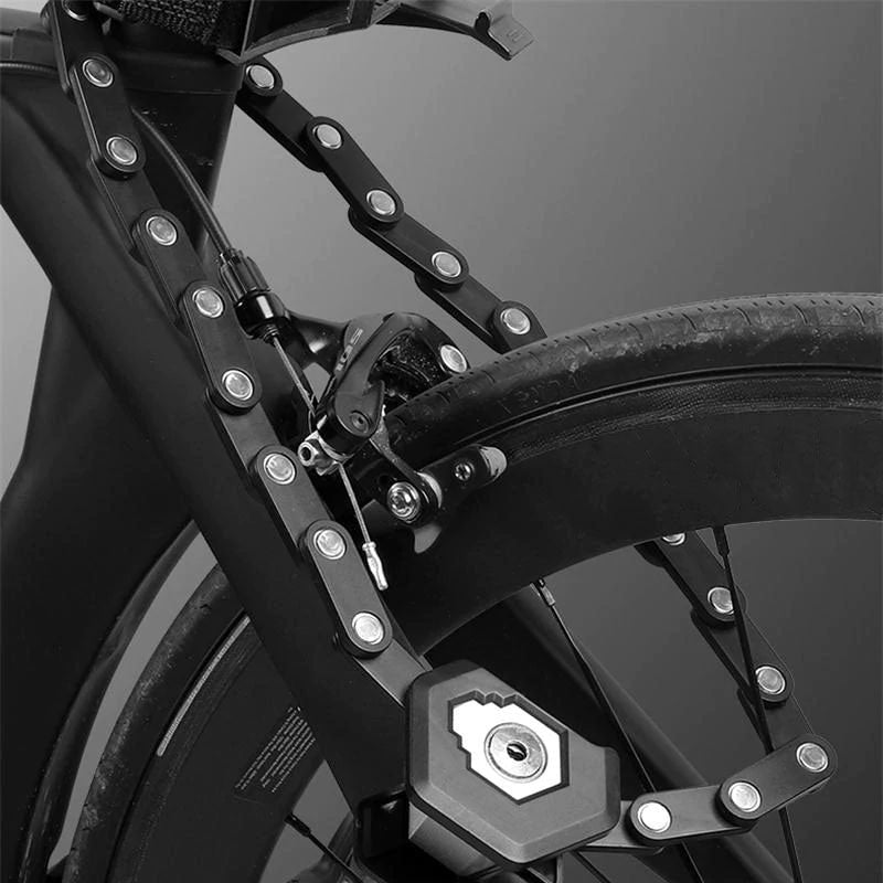 Hamburg Lock™ - Security tool