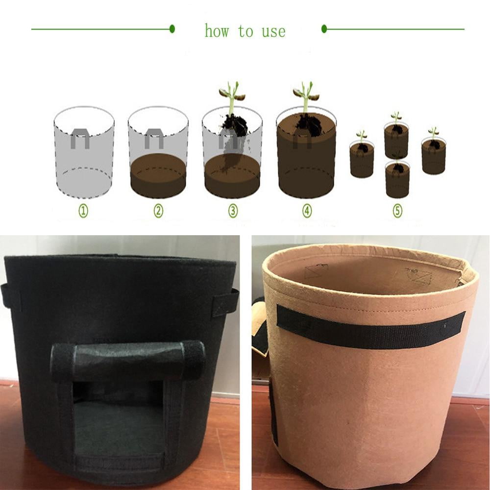 SelfGard - Vegetable growing bag