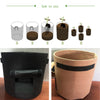SelfGard - Vegetable growing bag